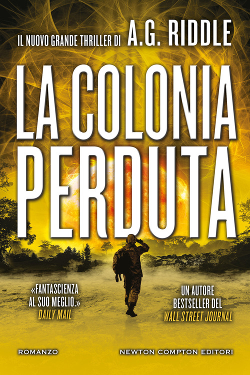 La colonia perduta