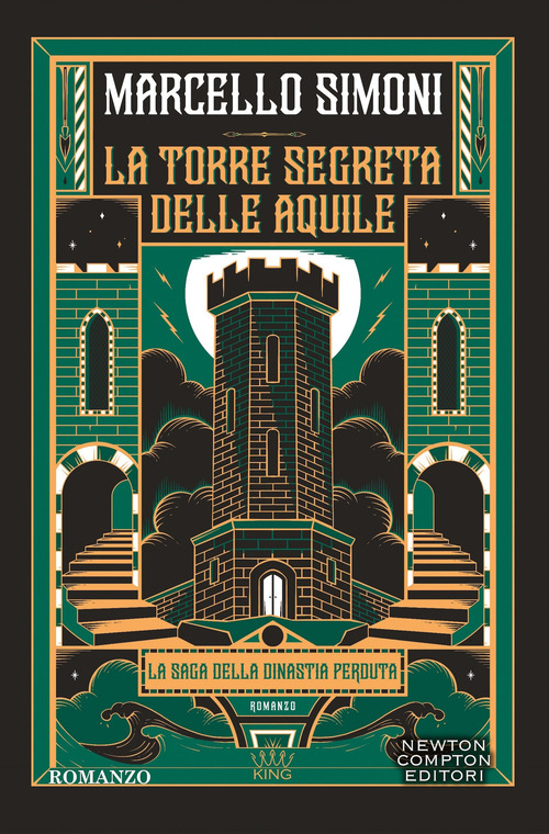 La torre segreta delle aquile