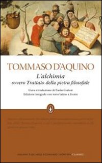 L'alchimia ovvero trattato della pietra filosofale. Testo latino a fronte. Ediz. integrale