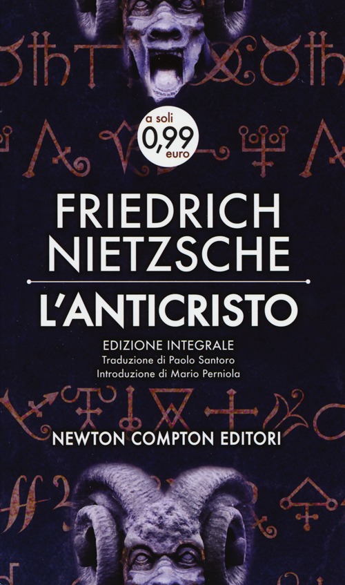 L'Anticristo. Ediz. integrale