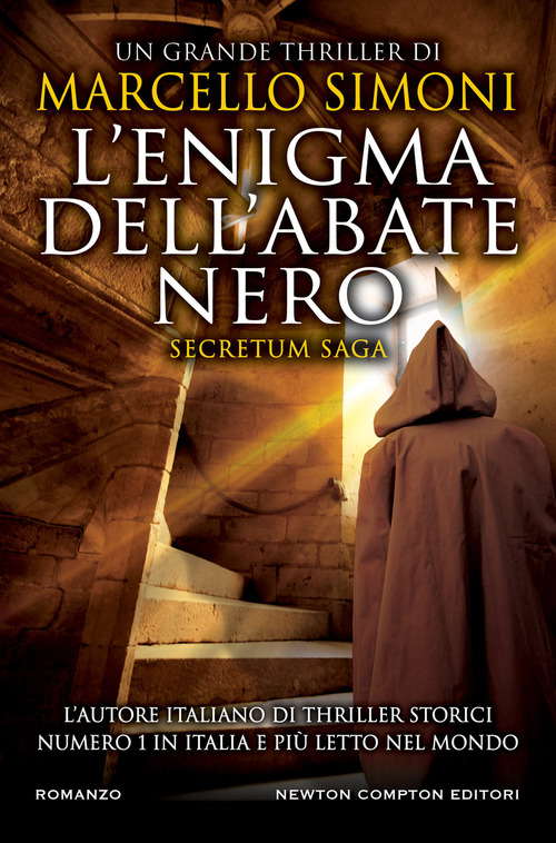 L'enigma dell'abate nero. Secretum saga