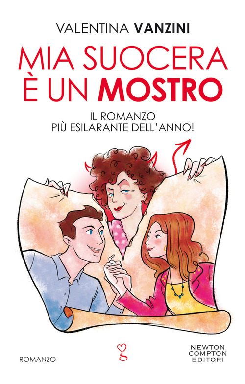 Mia suocera è un mostro