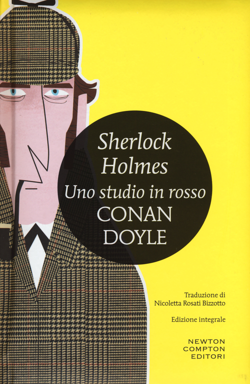Sherlock Holmes. Uno studio in rosso