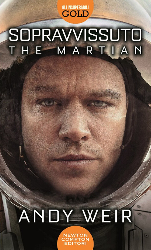 Sopravvissuto. The martian