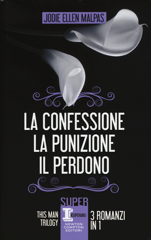 This man trilogy: La confessione-La punizione-Il perdono