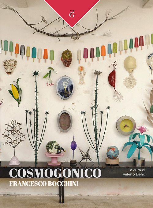 Cosmogonico. Francesco Bocchini
