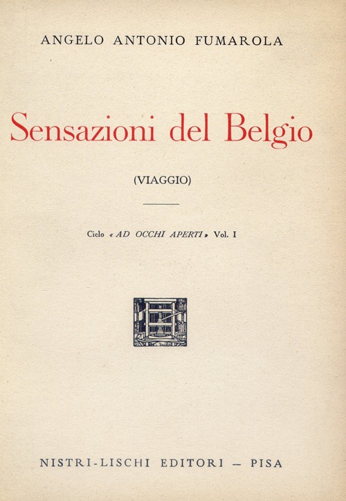 Sensazioni del Belgio