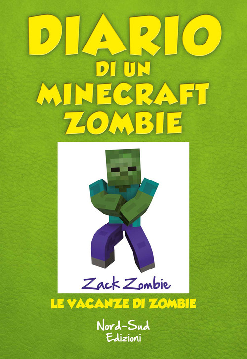 Diario di un Minecraft Zombie