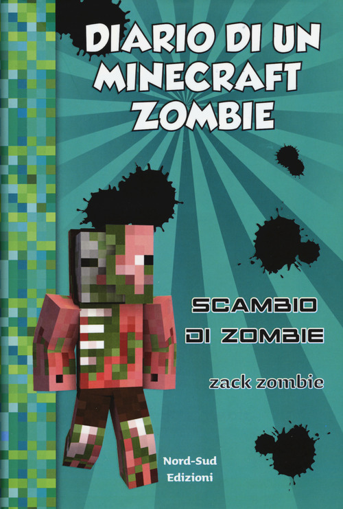Diario di un Minecraft Zombie