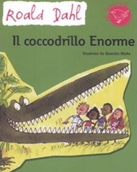 Il coccodrillo Enorme