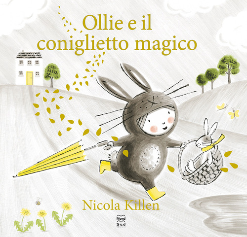Ollie e il coniglietto magico