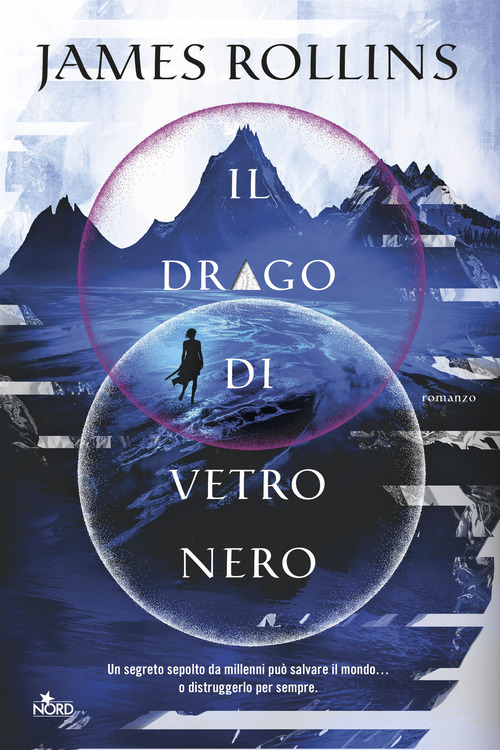 Il drago di vetro nero
