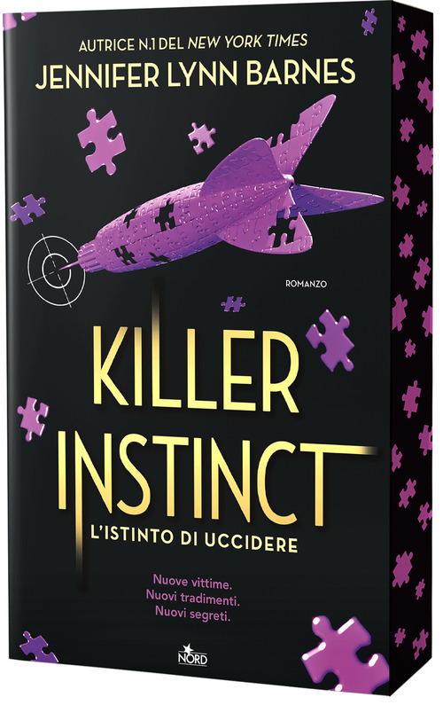 Killer instinct. L'istinto di uccidere