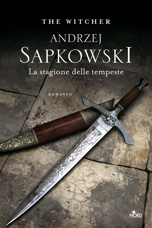 La stagione delle tempeste. The Witcher
