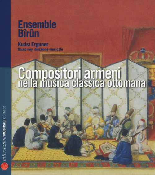 Compositori armeni nella musica classica ottomana