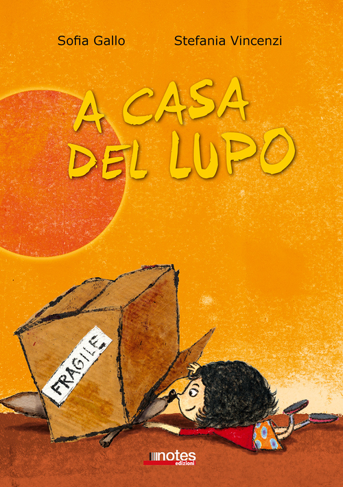 A casa del lupo