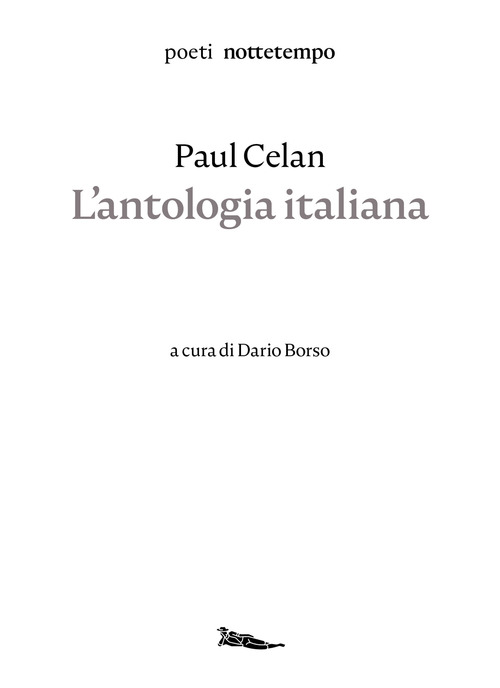 L'antologia italiana