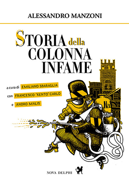 Storia della colonna infame
