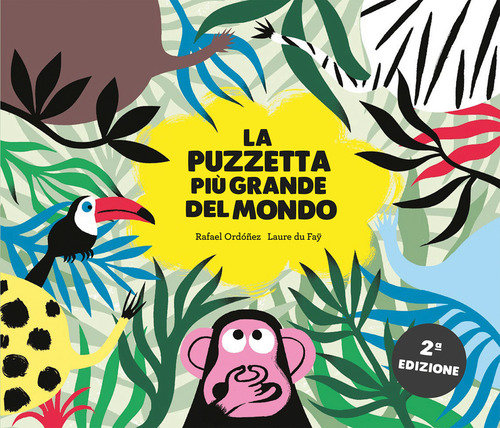 La puzzetta più grande del mondo