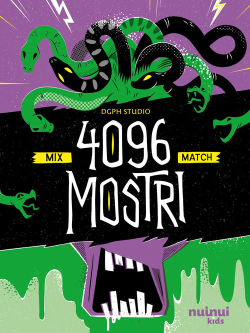 4096 mostri
