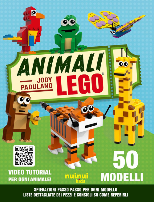 Animali Lego