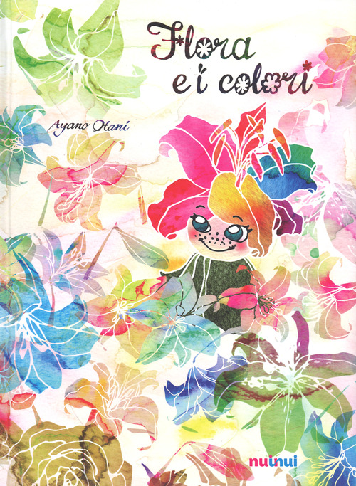 Flora e i colori