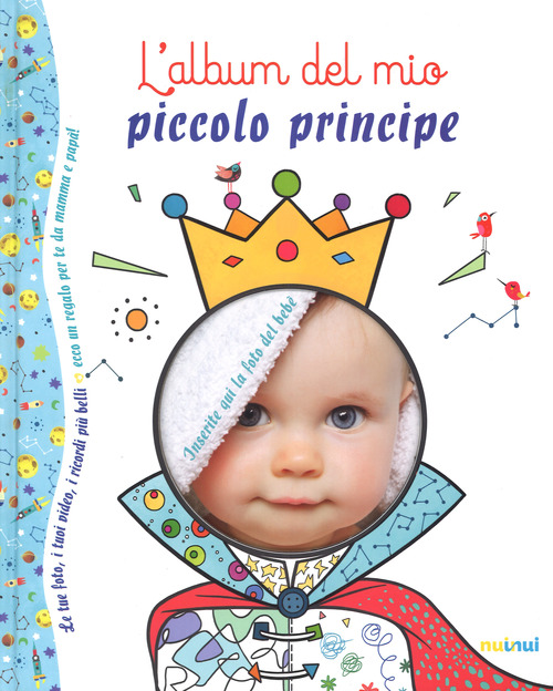 L'album del mio piccolo principe