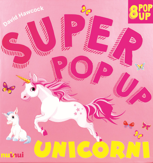 Unicorni. Super pop-up!