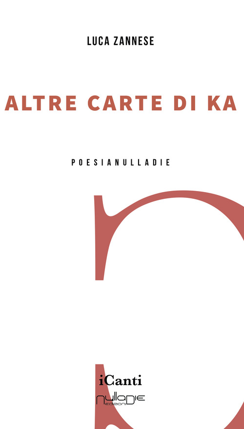 Altre carte di Ka