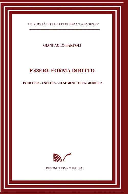 Essere forma diritto