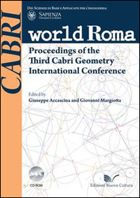 Proceedings of the third cabri geometry international conference