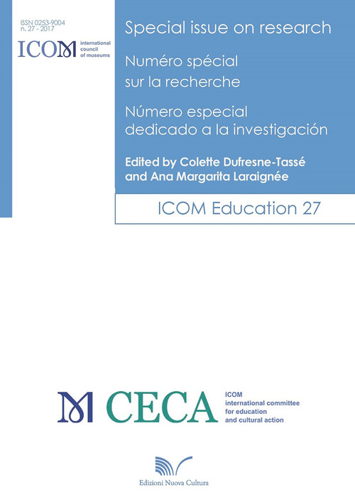 Special issue on research