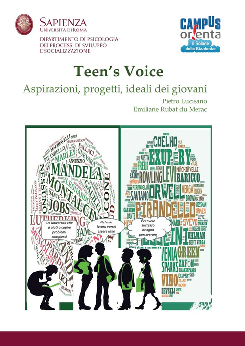 Teen's voice