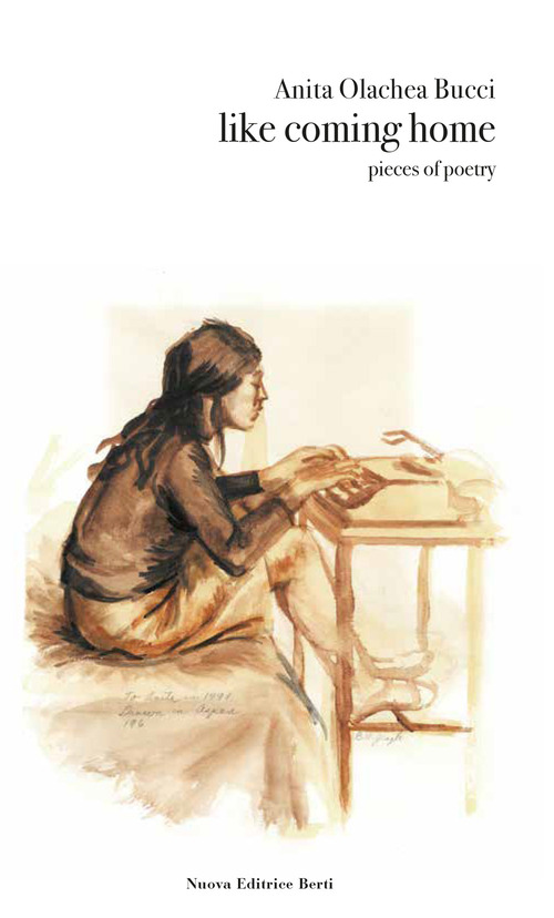 Like coming home. Pieces of poetry. Ediz. italiana e inglese