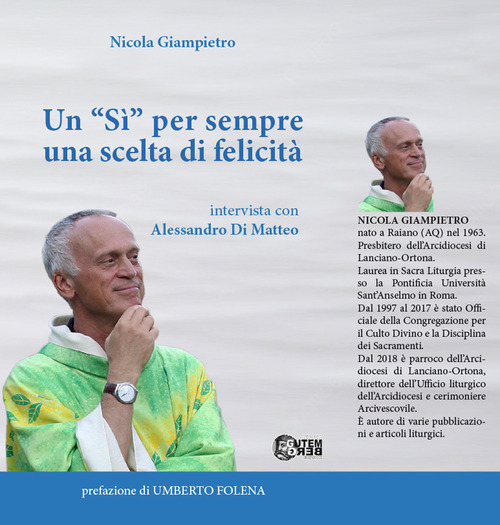 Un «si» per sempre una scelta di felicità