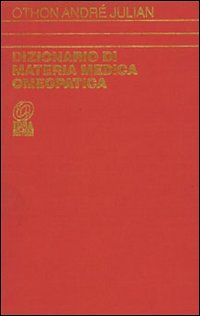 Dizionario di materia medica omeopatica