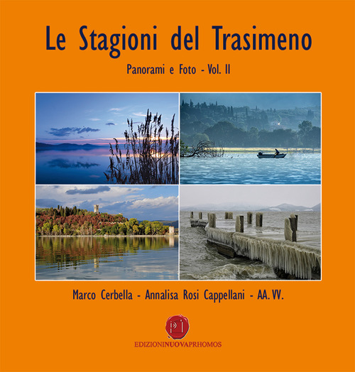 Trasimeno. Panorami e foto