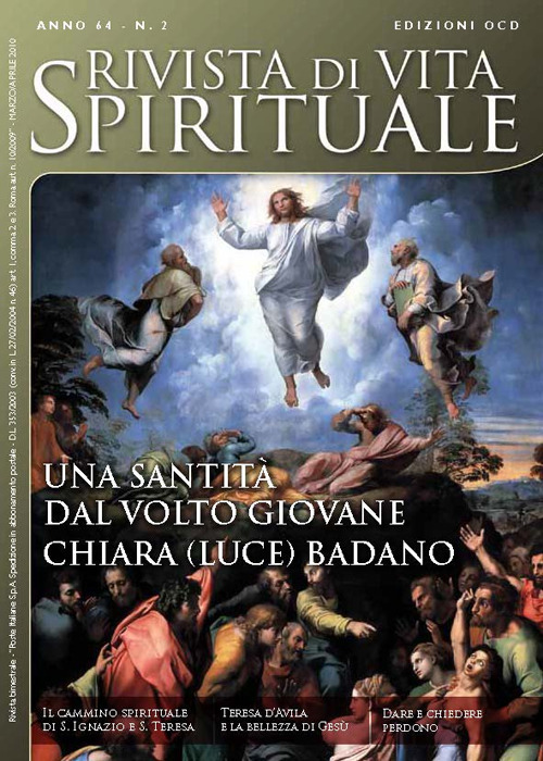 Rivista di vita spirituale