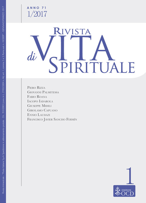 Rivista di vita spirituale