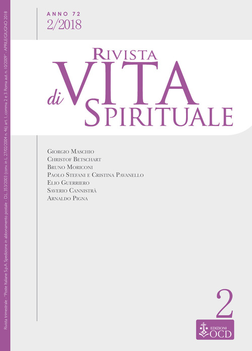 Rivista di vita spirituale
