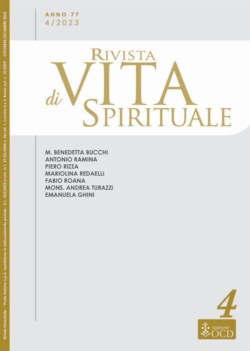 Rivista di vita spirituale