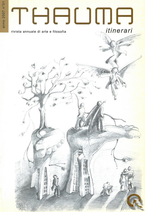 Thauma. Rivista annuale di arte e filosofia