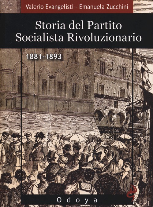 Storia del partito socialista rivoluzionario 1881-1893