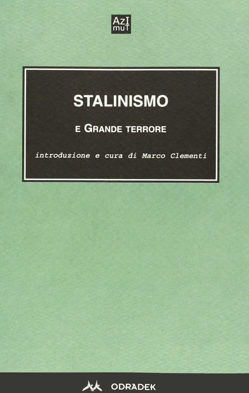 Stalin e grande terrore