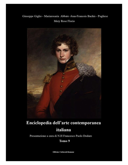 Enciclopedia dell'arte contemporanea italiana