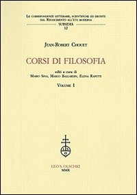 Corsi di filosofia