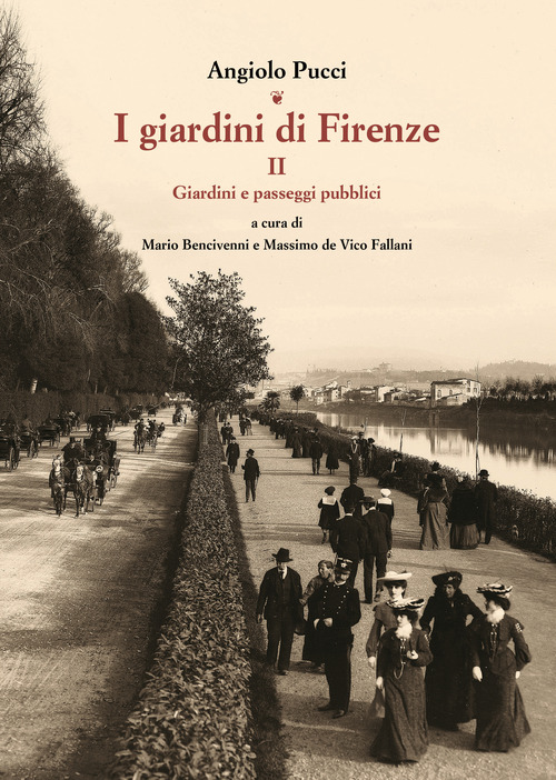 I giardini di Firenze