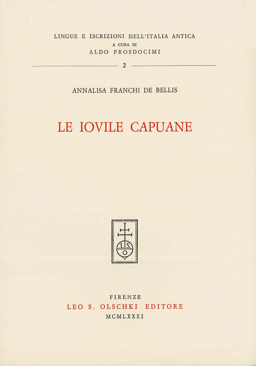 Le iovile capuane