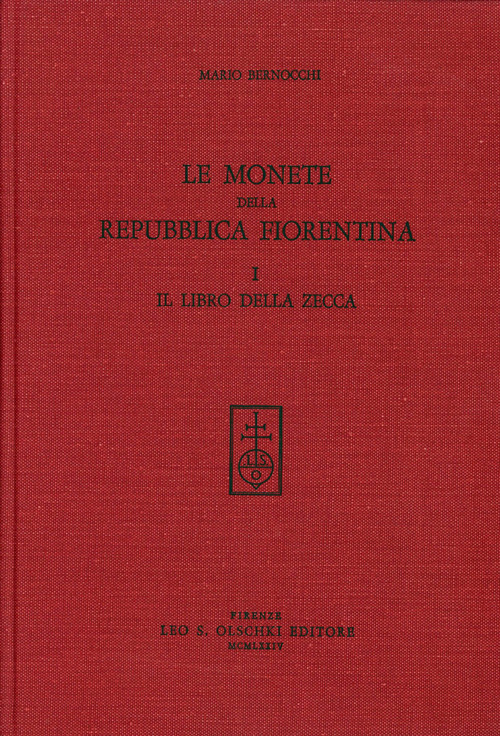 Le monete della Repubblica fiorentina
