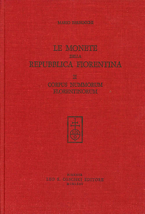 Le monete della Repubblica fiorentina